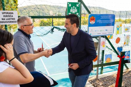 Odprtje športnega igrišča v Strunjanu (62)